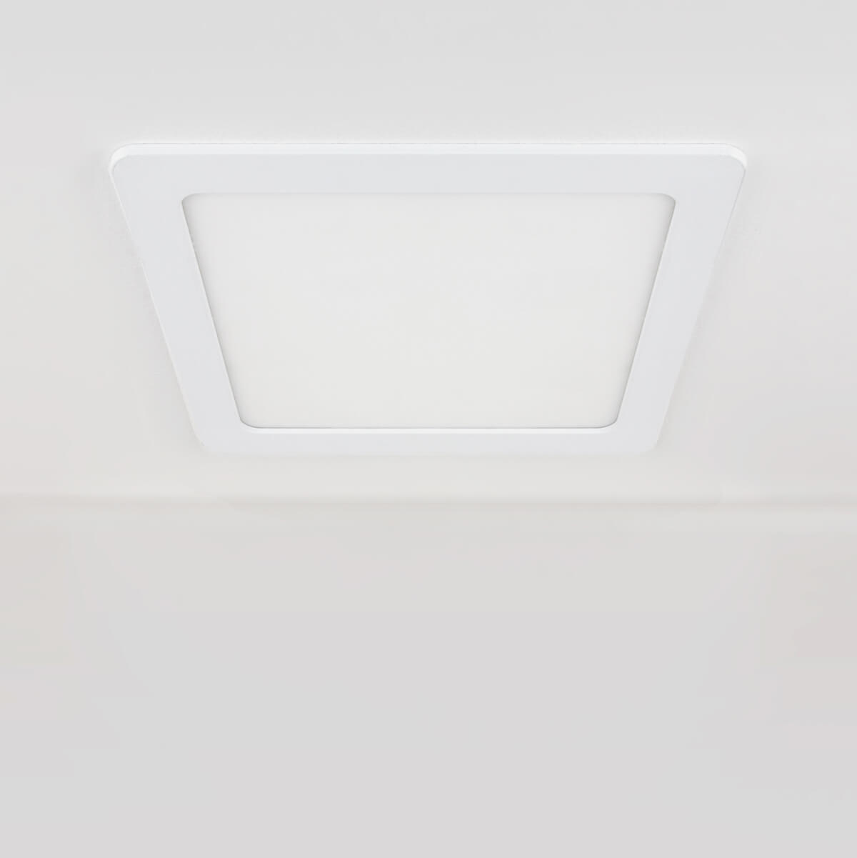 Встраиваемый светодиодный светильник Elektrostandard DLS003 24W 4200K 4690389081903