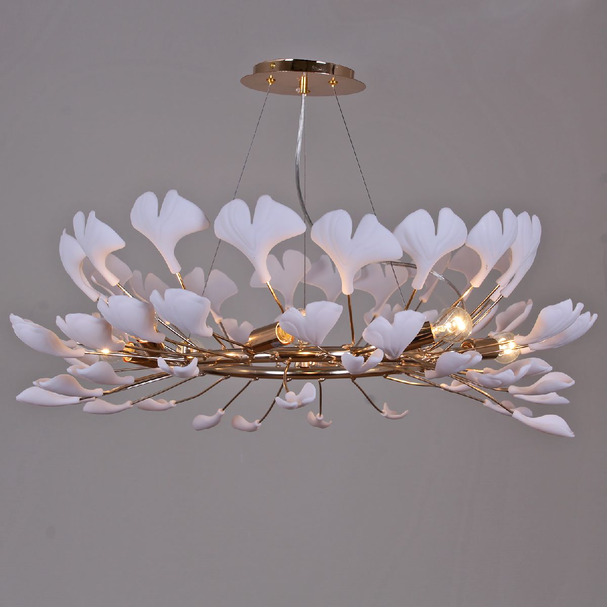 Подвесная люстра Reluce 08355-0.4-08 FG