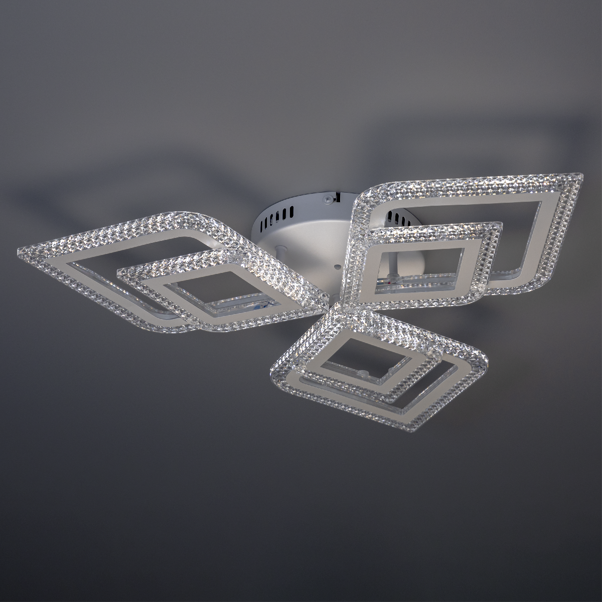 Потолочная люстра Ritter Losanga 52929 7