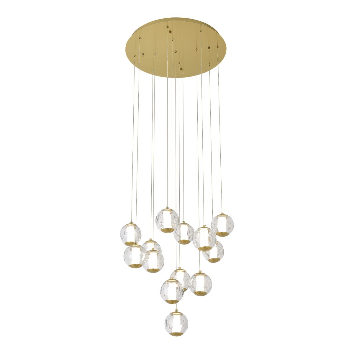 Каскадная люстра ST Luce Helmi SL6520.303.13