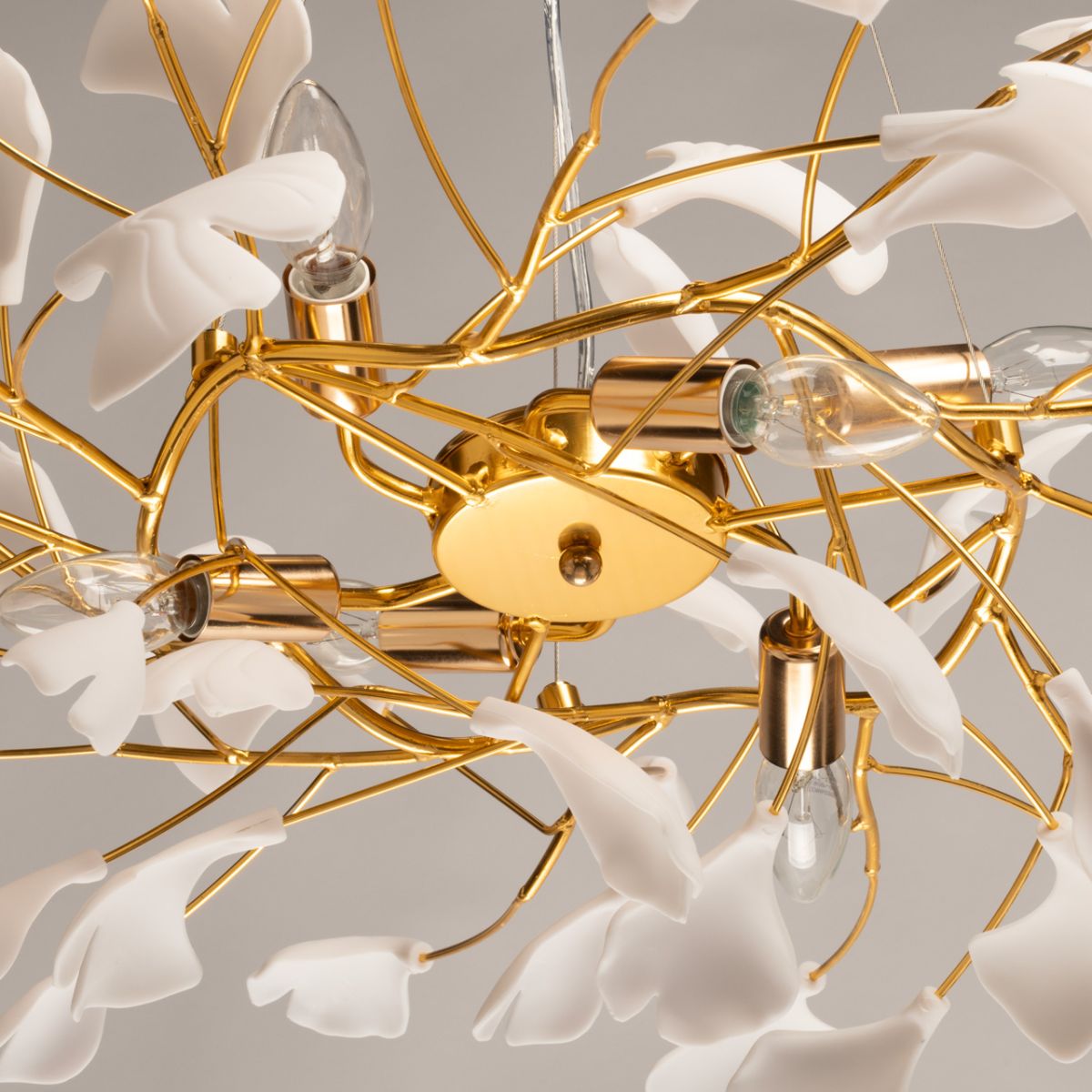 Подвесная люстра De Markt City Адриатика 280012206