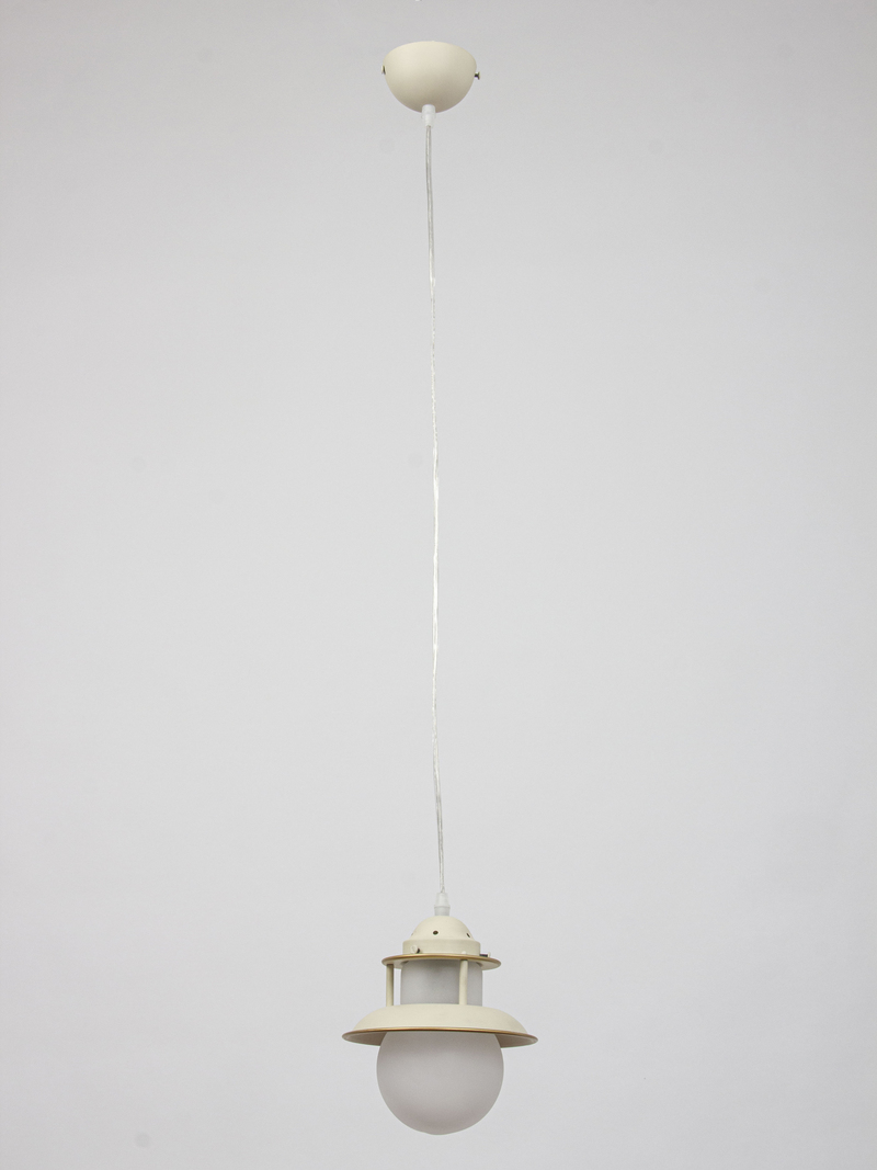 Подвесной светильник Abrasax Ursula CL.9201-1CREAM/G