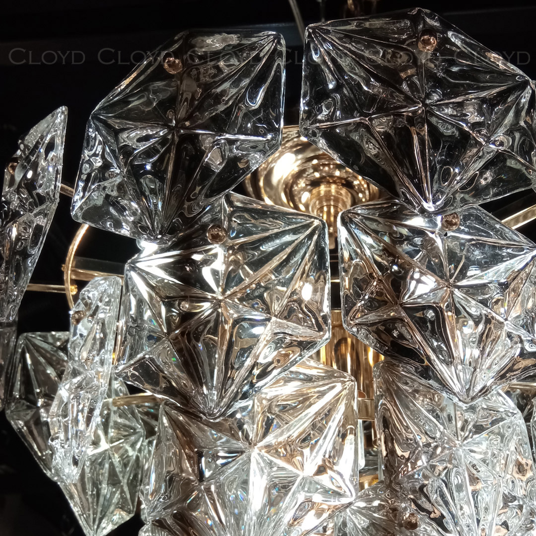 Подвесная люстра Cloyd Gradual 10725