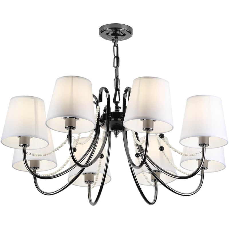 Подвесная люстра Rivoli Perla 2025-208 Б0038435