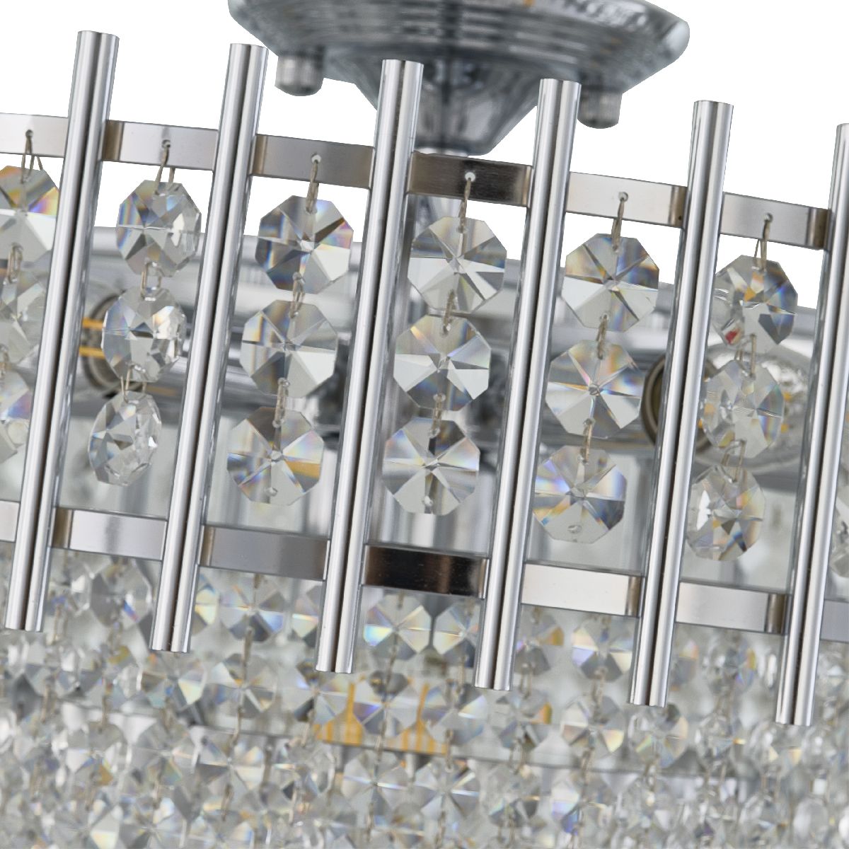 Потолочная люстра Arte Milano Sorrento 376109/6/30/390 CR