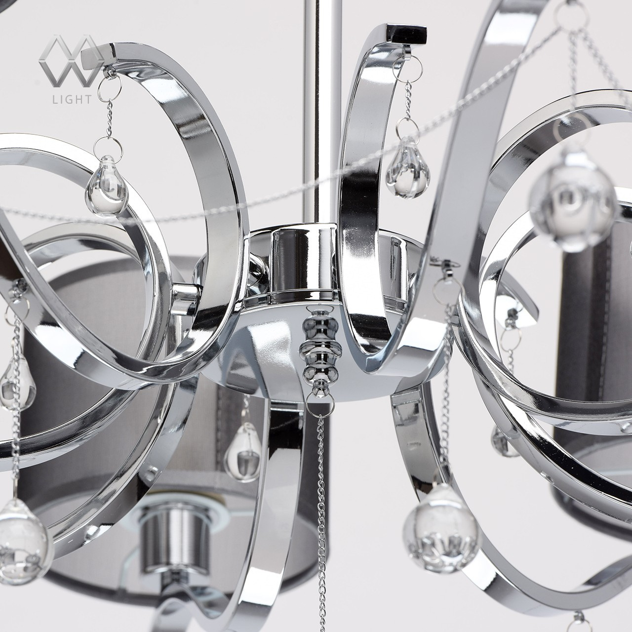 Подвесная люстра MW-Light Федерика 82 379019108