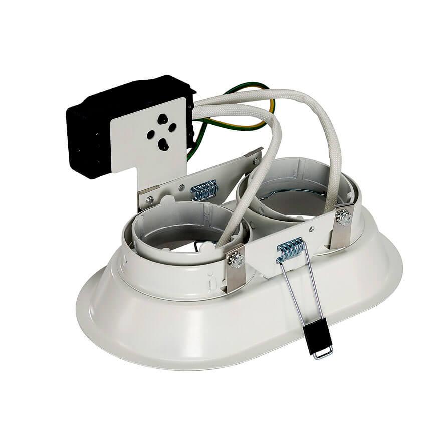 Встраиваемый светильник SLV Horn 2 MR16 113101