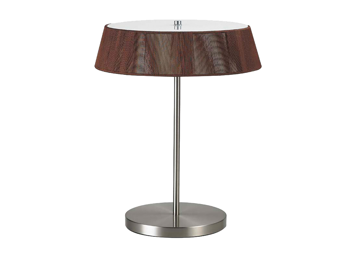 Настольная лампа Donolux Riga T111012/3brown