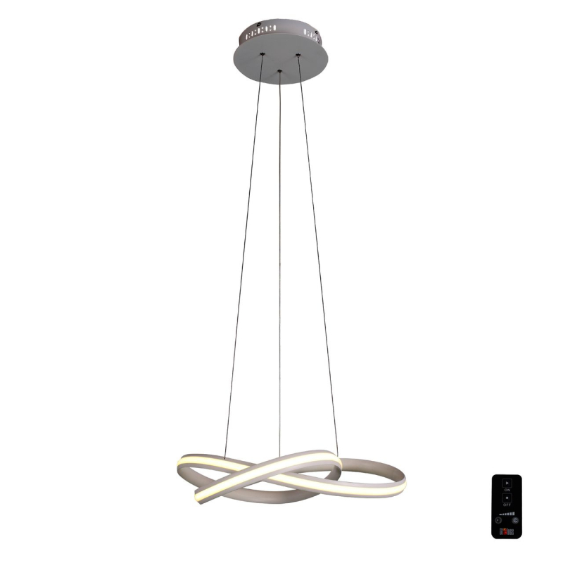 Подвесной светодиодный светильник ST Luce Intrecio SL954.503.01