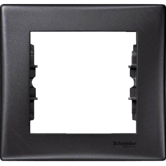 Рамка 1-постовая Schneider Electric Sedna SDN5800170