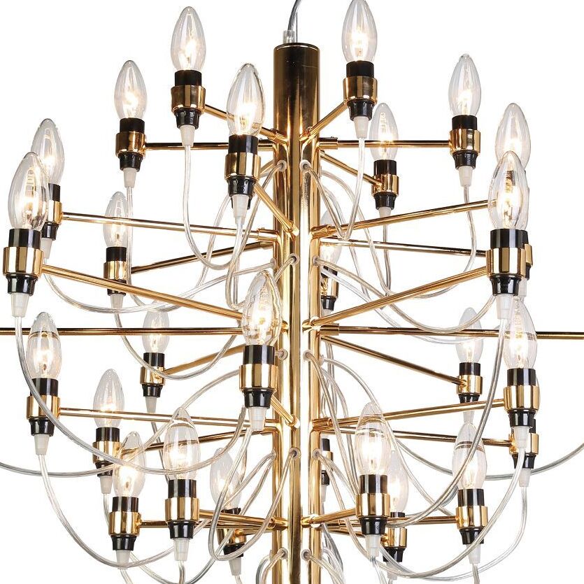 Подвесная люстра Favourite Golem 1893-30P