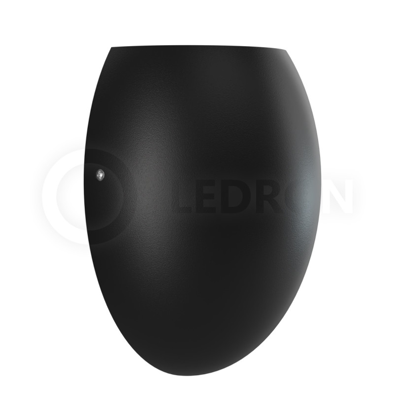 Бра LeDron WWF1106-C-WW IP65 Черный 00000013675