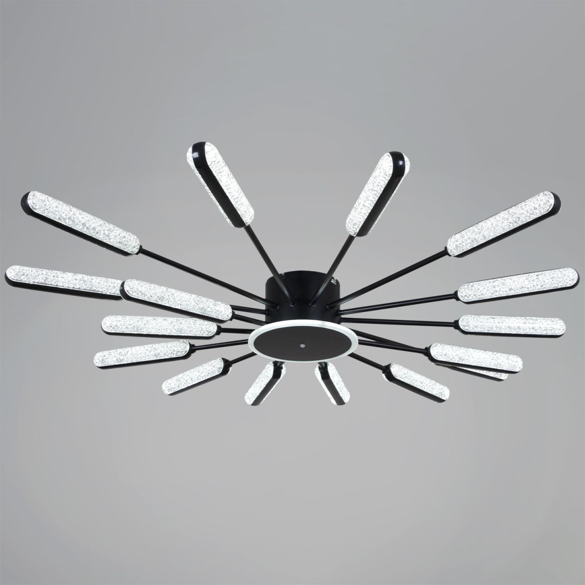 Потолочная люстра Reluce 97290-0.3-16 BK