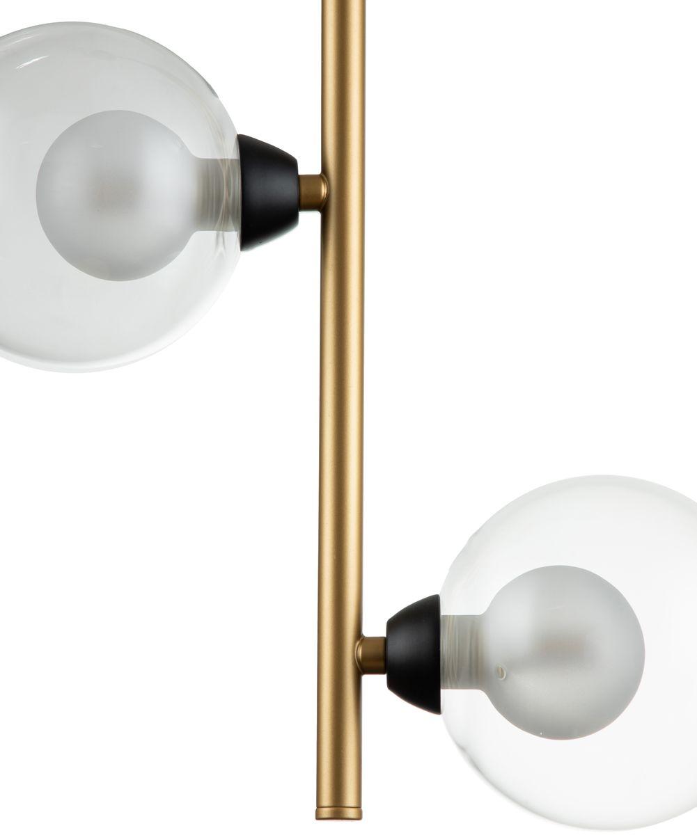 Подвесной светильник Indigo Piano 11021/2P Clear V000169