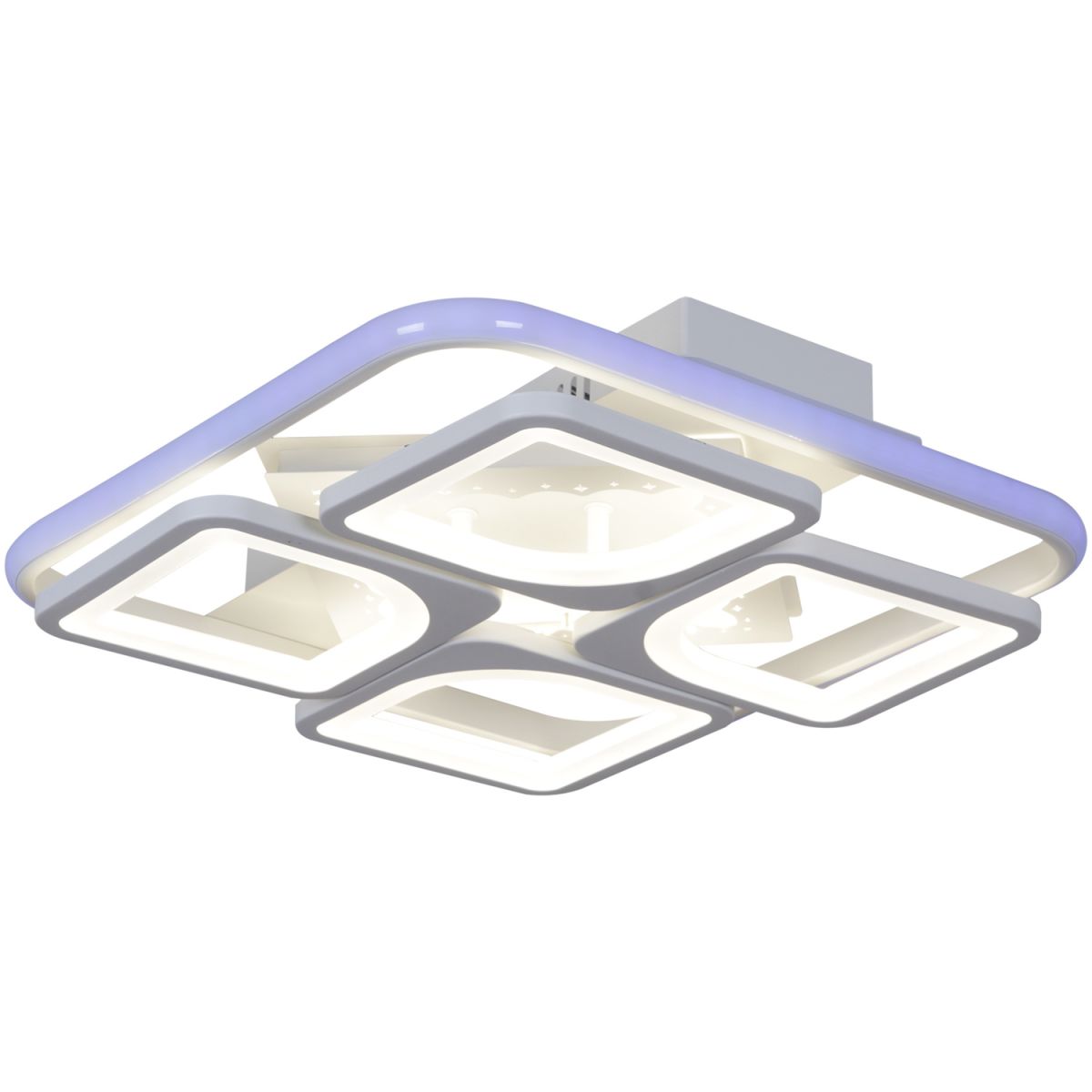 Потолочная люстра Reluce 09211-0.3-400 White