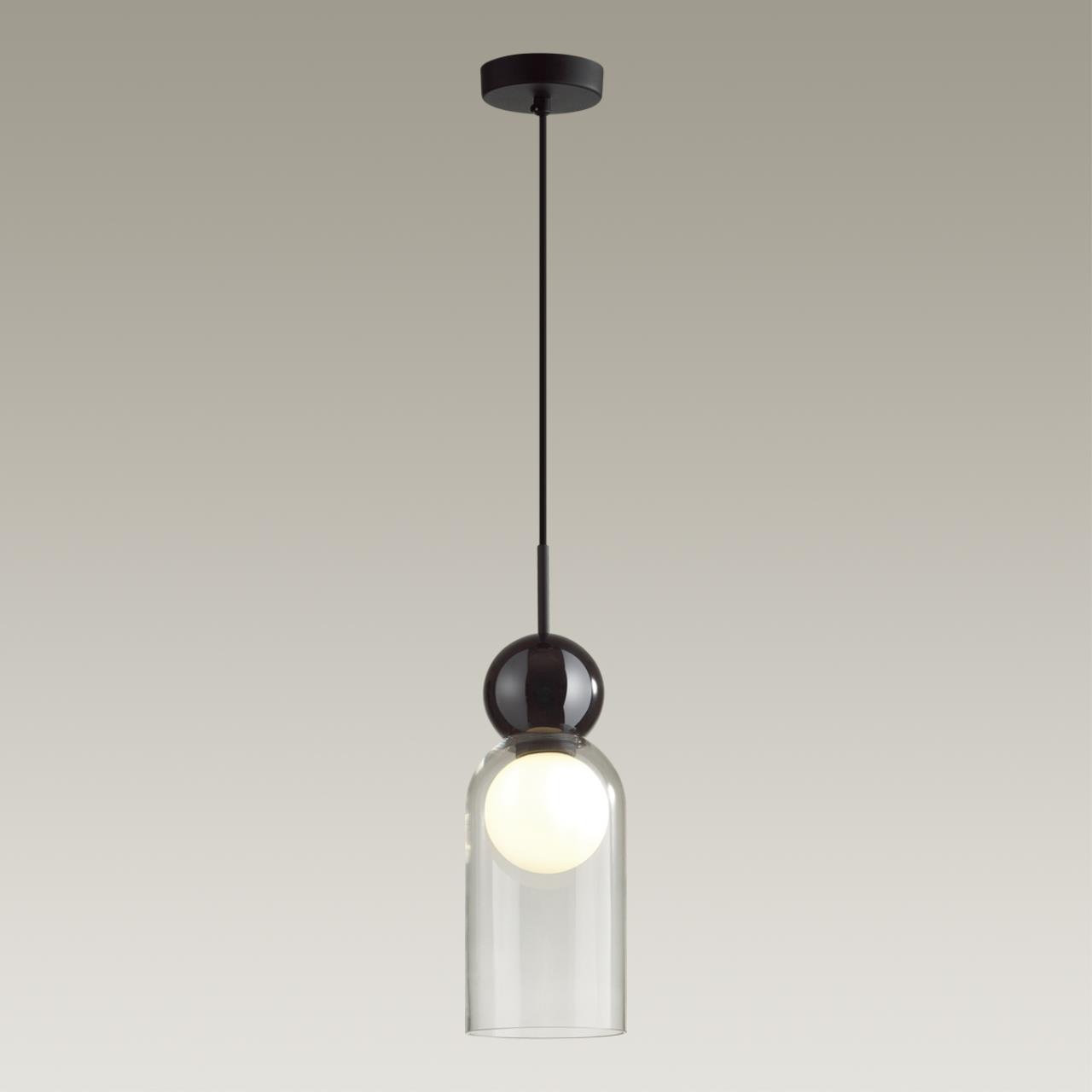Подвесной светильник Odeon Light Blacky 5022/1