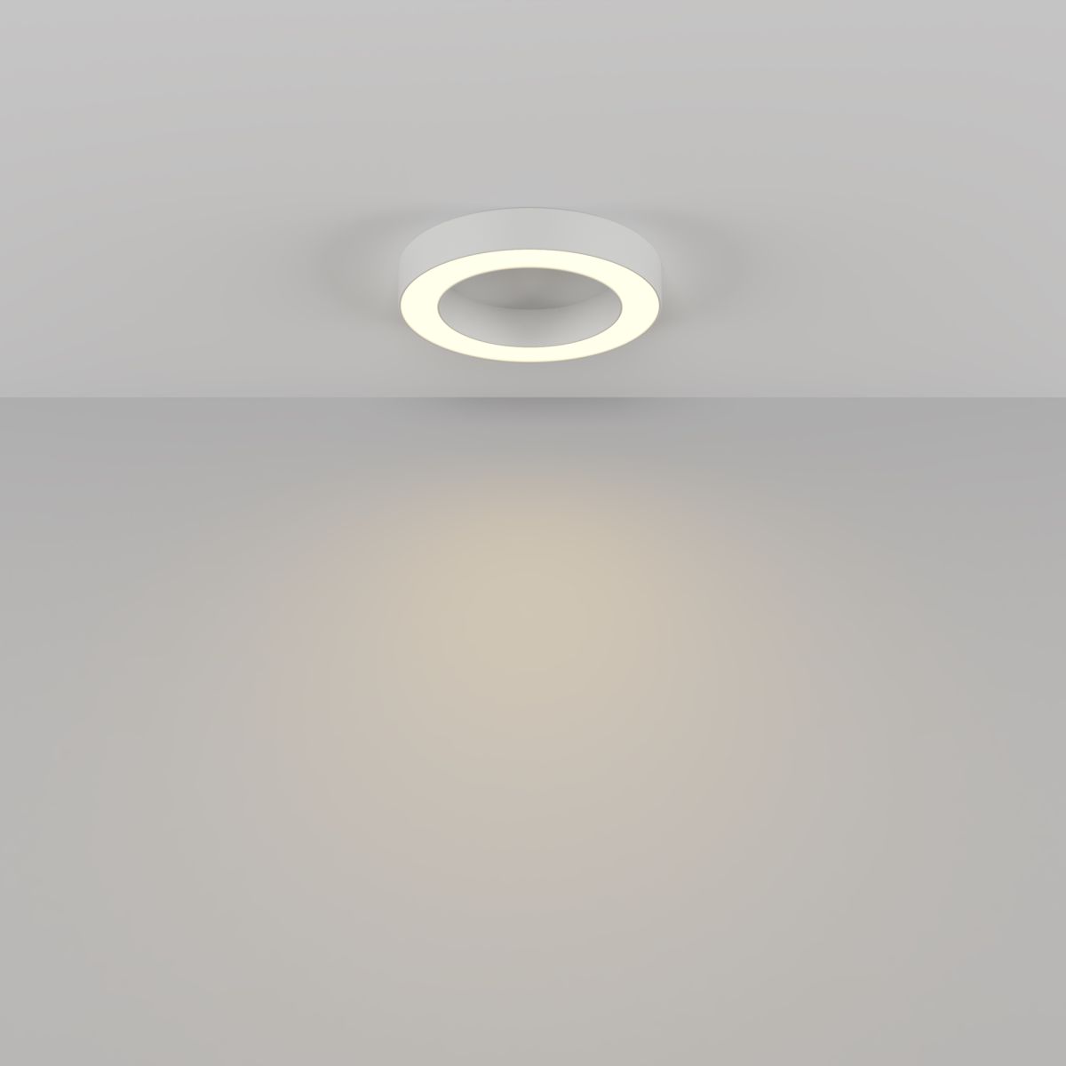 Потолочный светильник Maytoni Lua C093CL-36W3K-W