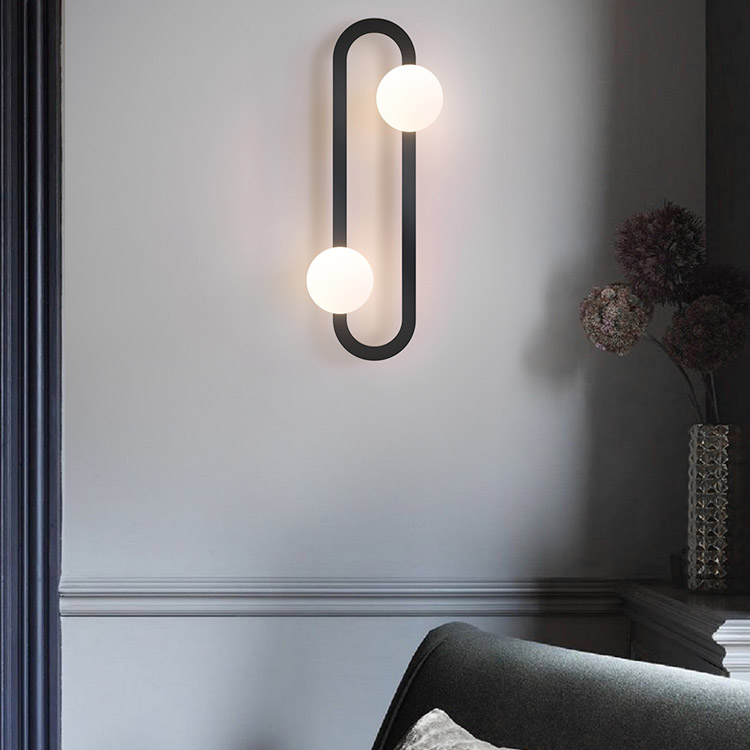 Настенный светильник ImperiumLoft Dika 208281-23