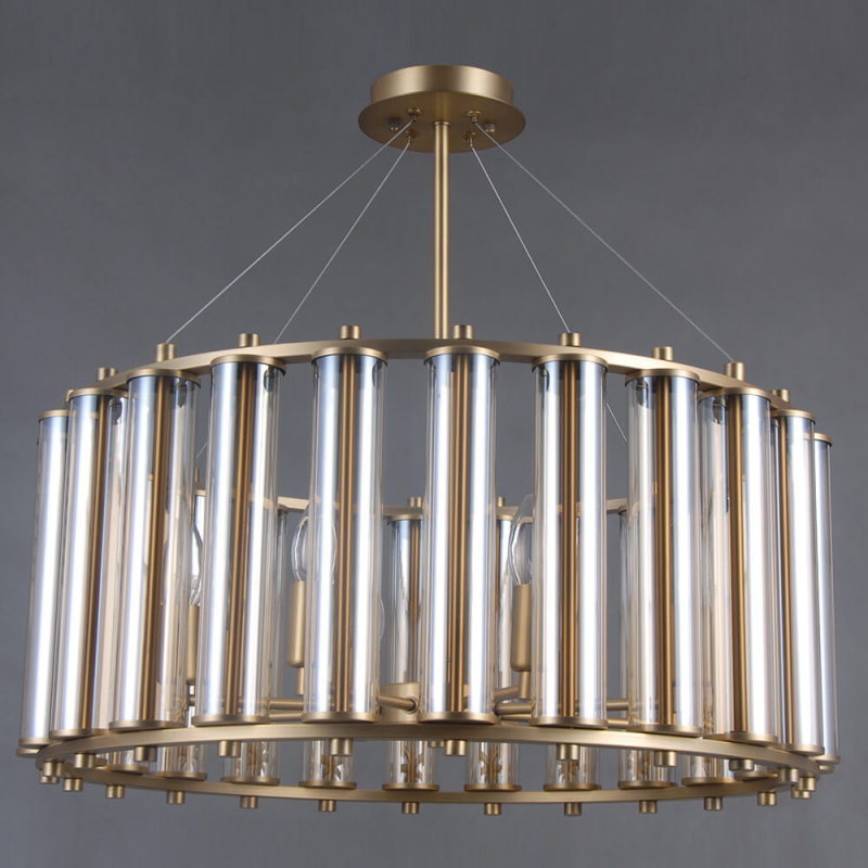 Потолочная люстра Lumien Hall Аннора 30474.01.71.08