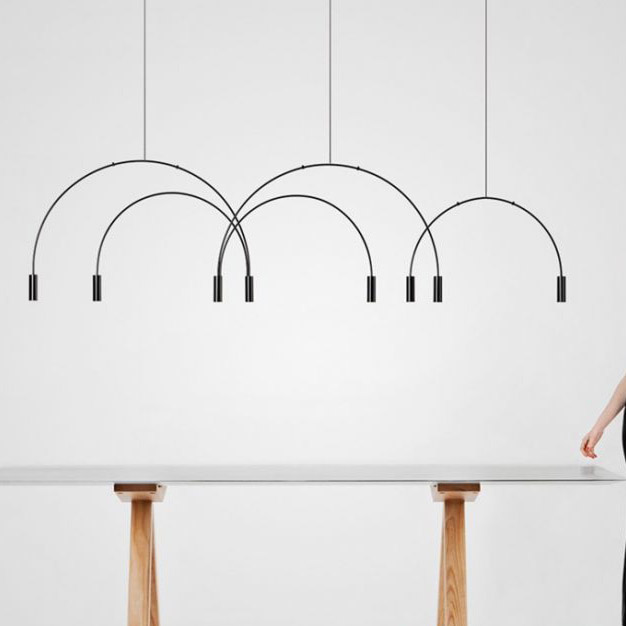 Подвесной светильник ImperiumLoft Arc 189569-26