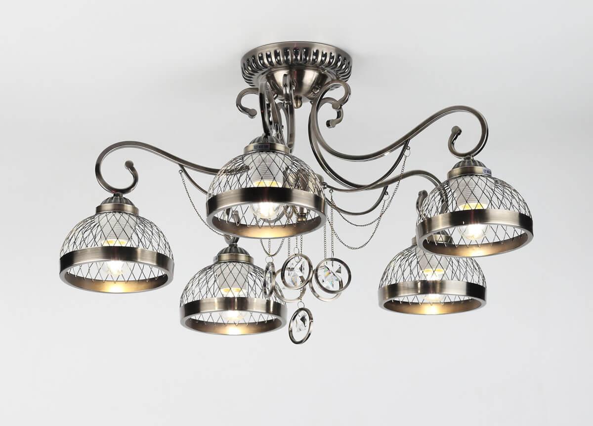 Потолочная люстра Rivoli Carosello 3029-308 Б0038071