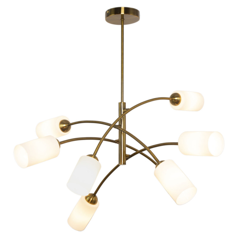 Люстра на штанге Lussole Lgo Montana LSP-8207