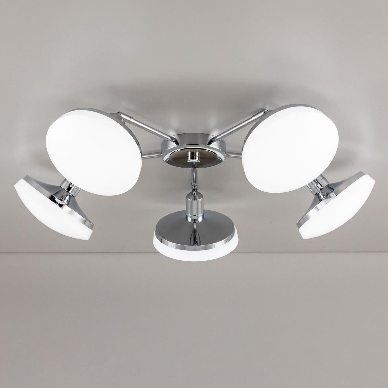 Потолочная светодиодная люстра Citilux Тамбо CL716251Nz в Москве