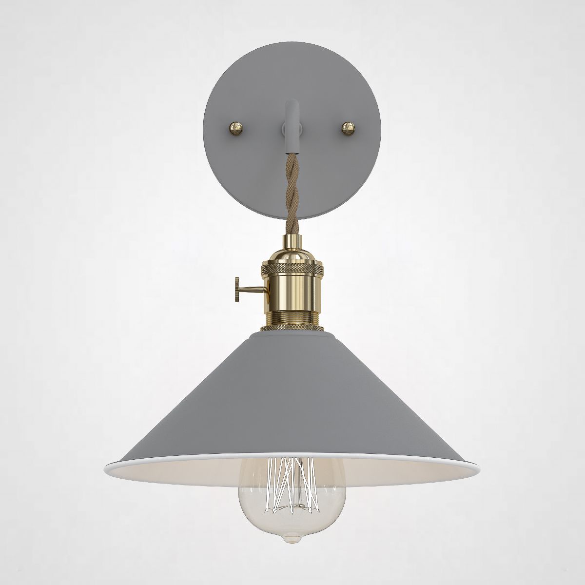 Бра ImperiumLoft Braid 181877-26