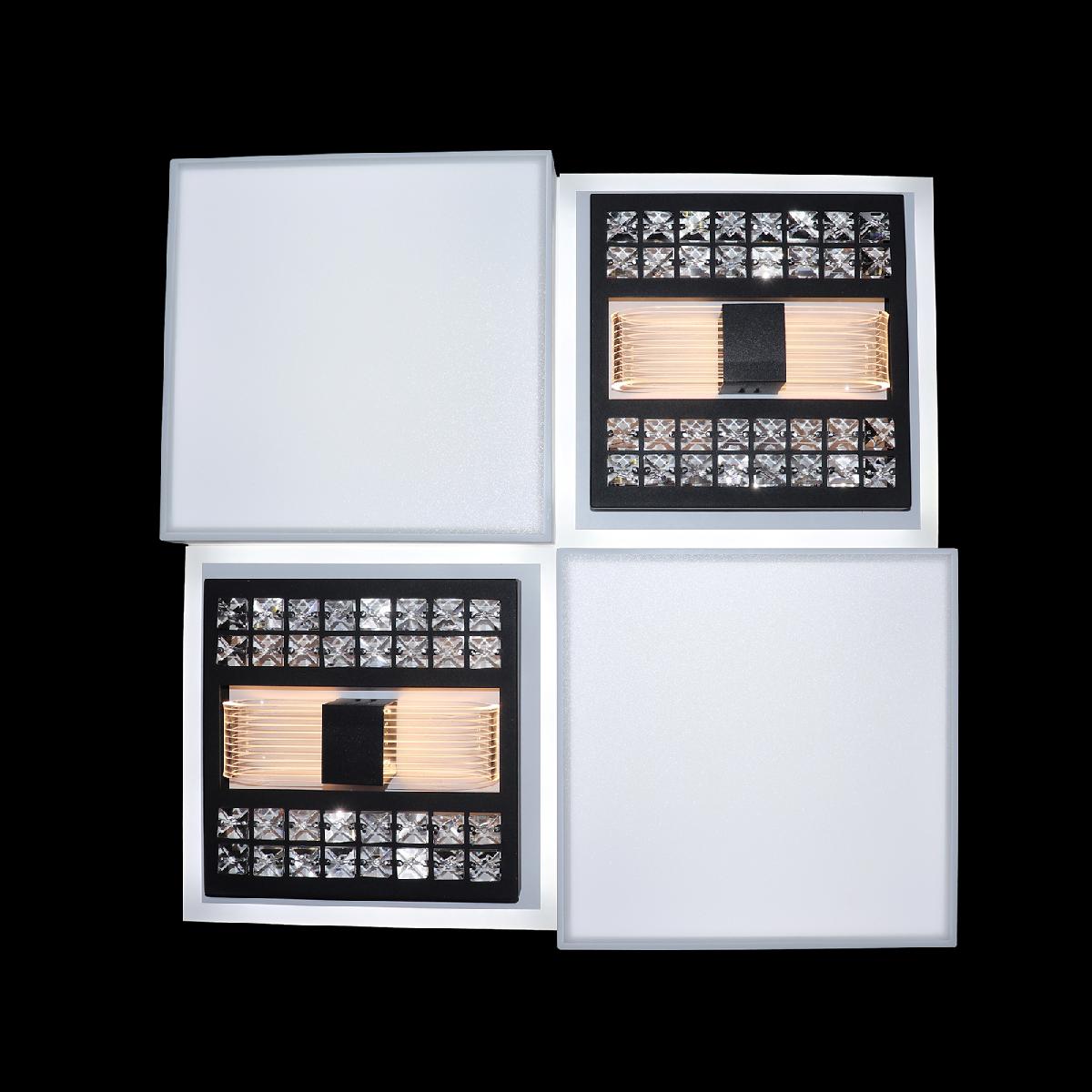 Потолочная люстра Natali Kovaltseva HIGH-TECH LED LAMPS 82011