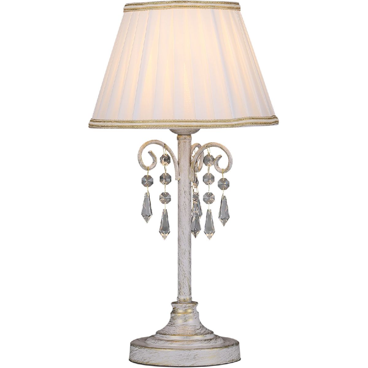 Настольная лампа Illumico IL6008-1T-27 SWT GD