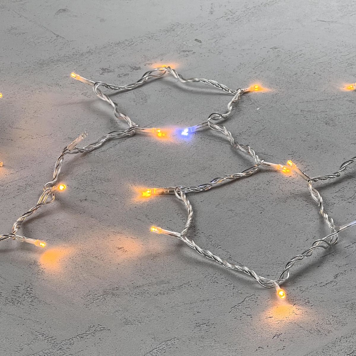 Гирлянда Нить Laitcom (LTC) PST100BLW-10-2Y