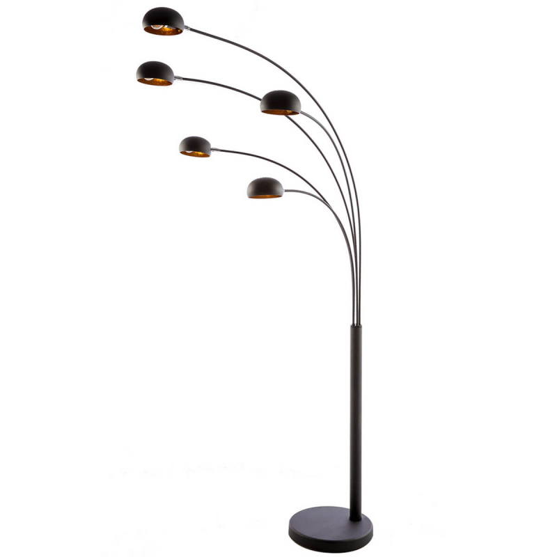 Торшер Zumaline BRANCA TS-5805-BKGO