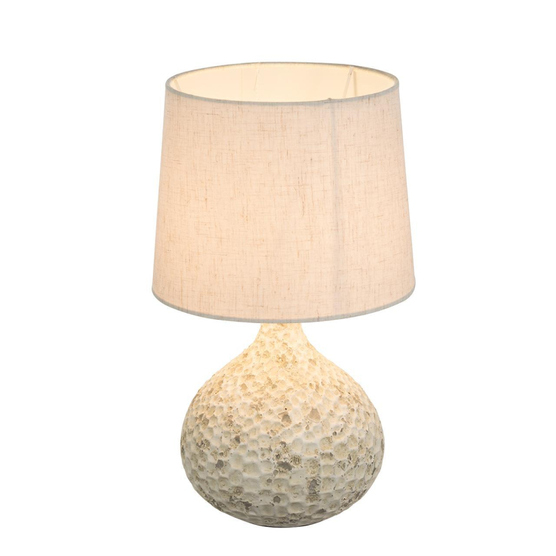 Настольная лампа для спальни Globo Soputan 21656