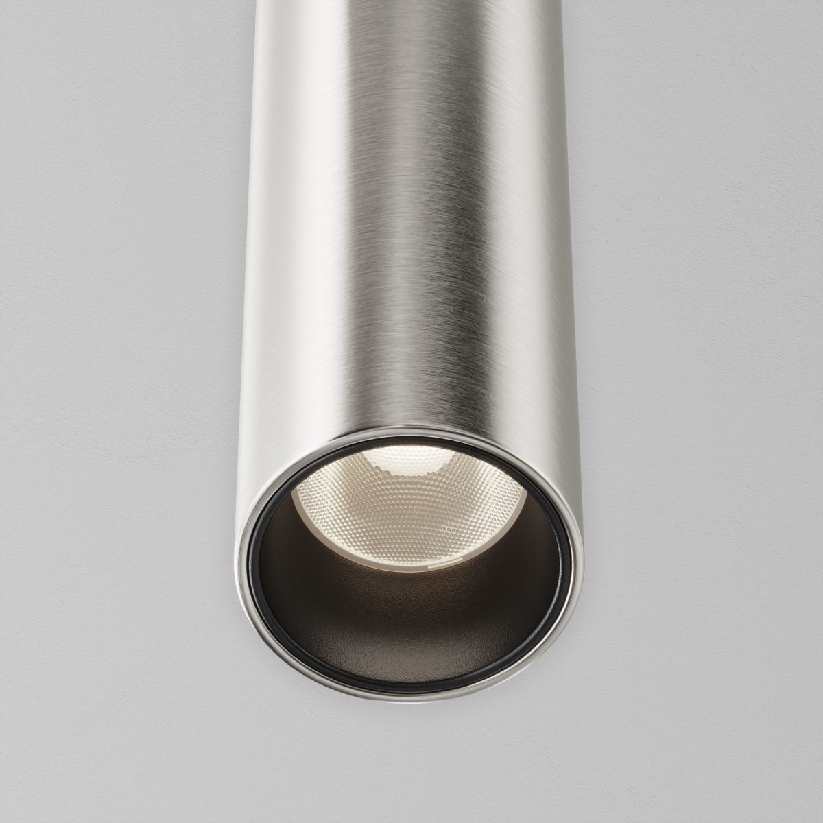 Трековый магнитный светильник Maytoni FOCUS LED TR155-1-5W4K-PT