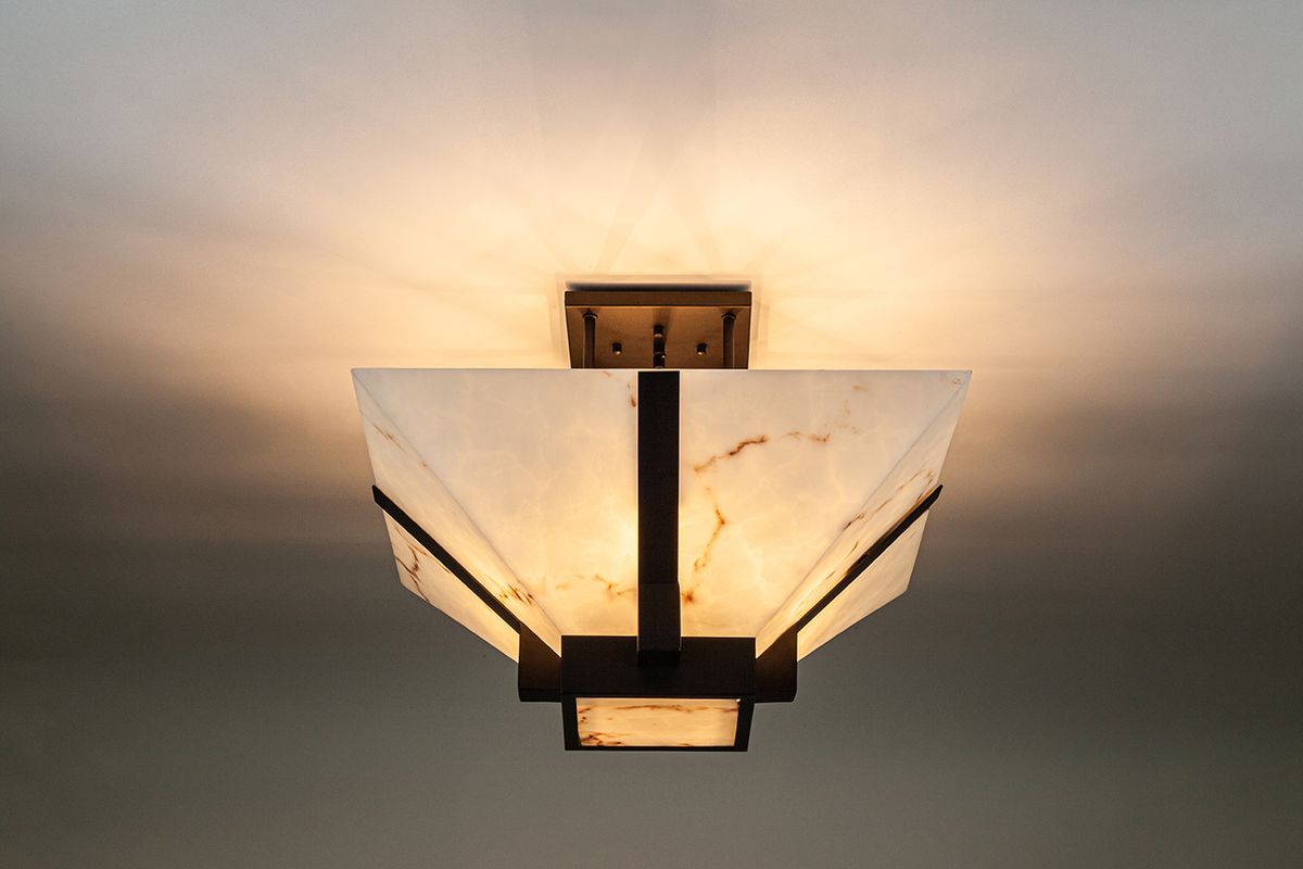 Потолочный светильник Escada 5090/6PL