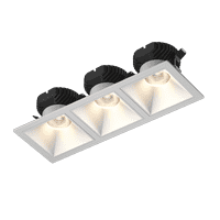 Рамка SWG COMBO-3S3-WH 004196