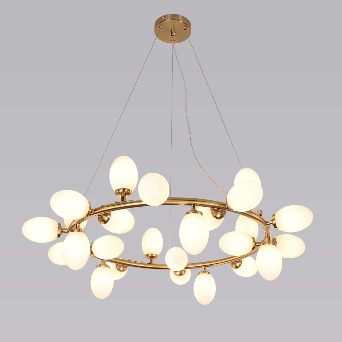 Подвесная люстра Alfa Light F1624-29