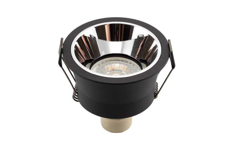 Кольцо для встраиваемых светильников Denkirs DK2410 DK2411-CR