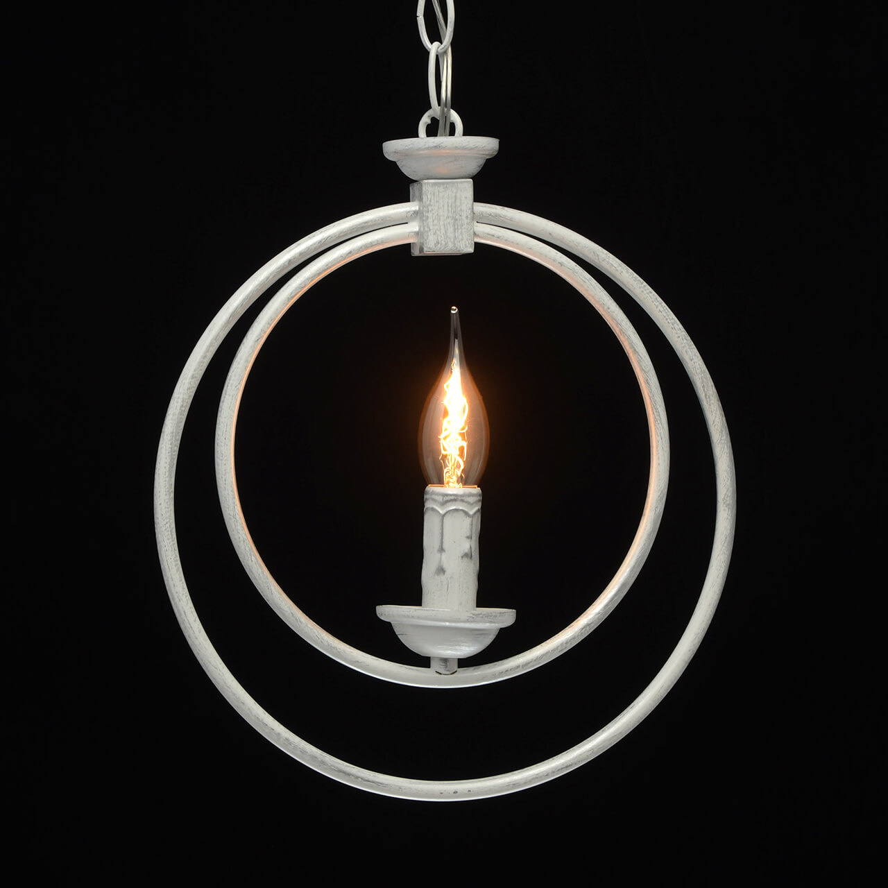 Подвесной светильник De Markt City Свеча 683012101