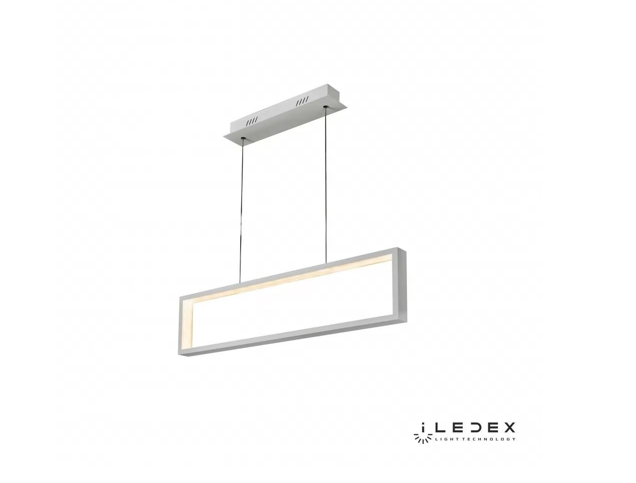 Подвесная люстра iLedex Meteor 8150-800-200-D-T WH