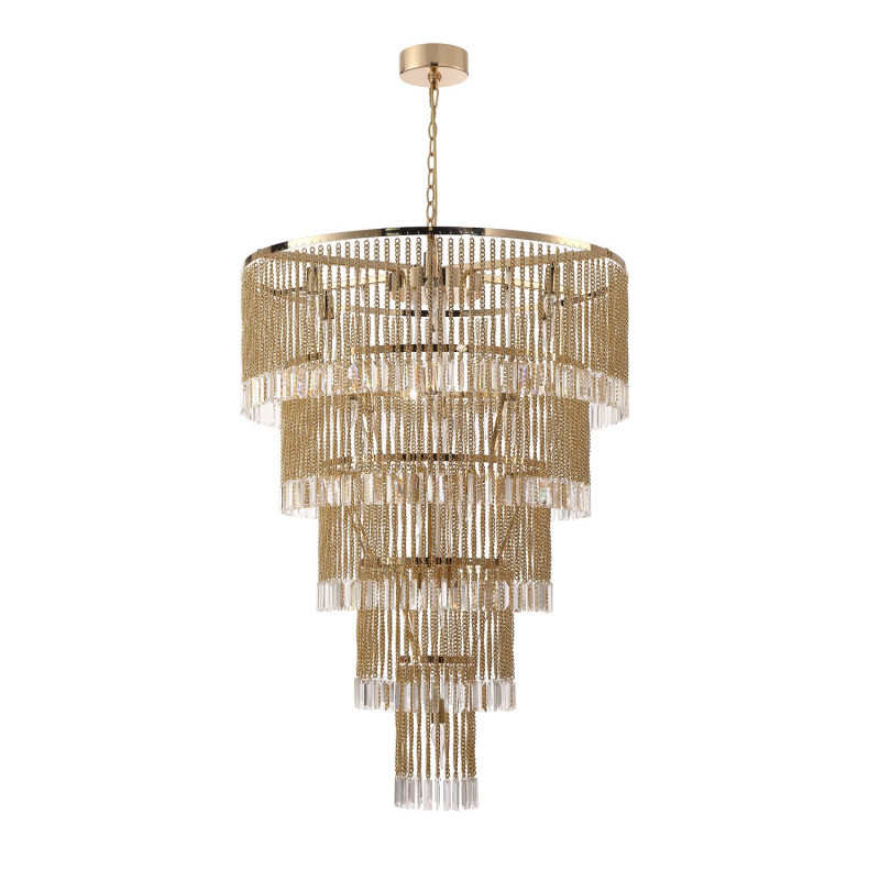 Потолочная люстра Favourite Ignis 2882-19P