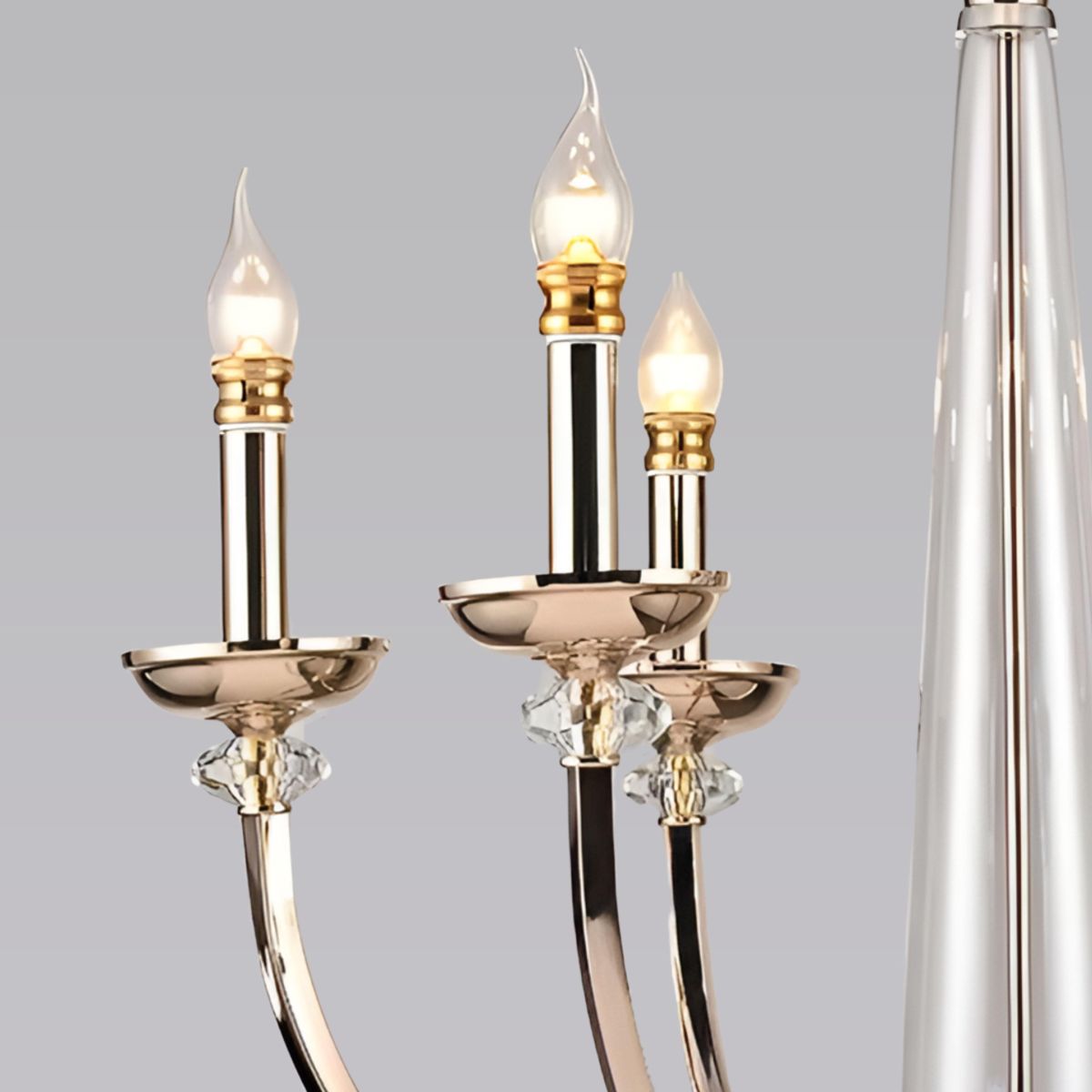 Подвесная люстра Alfa Light F1724-24