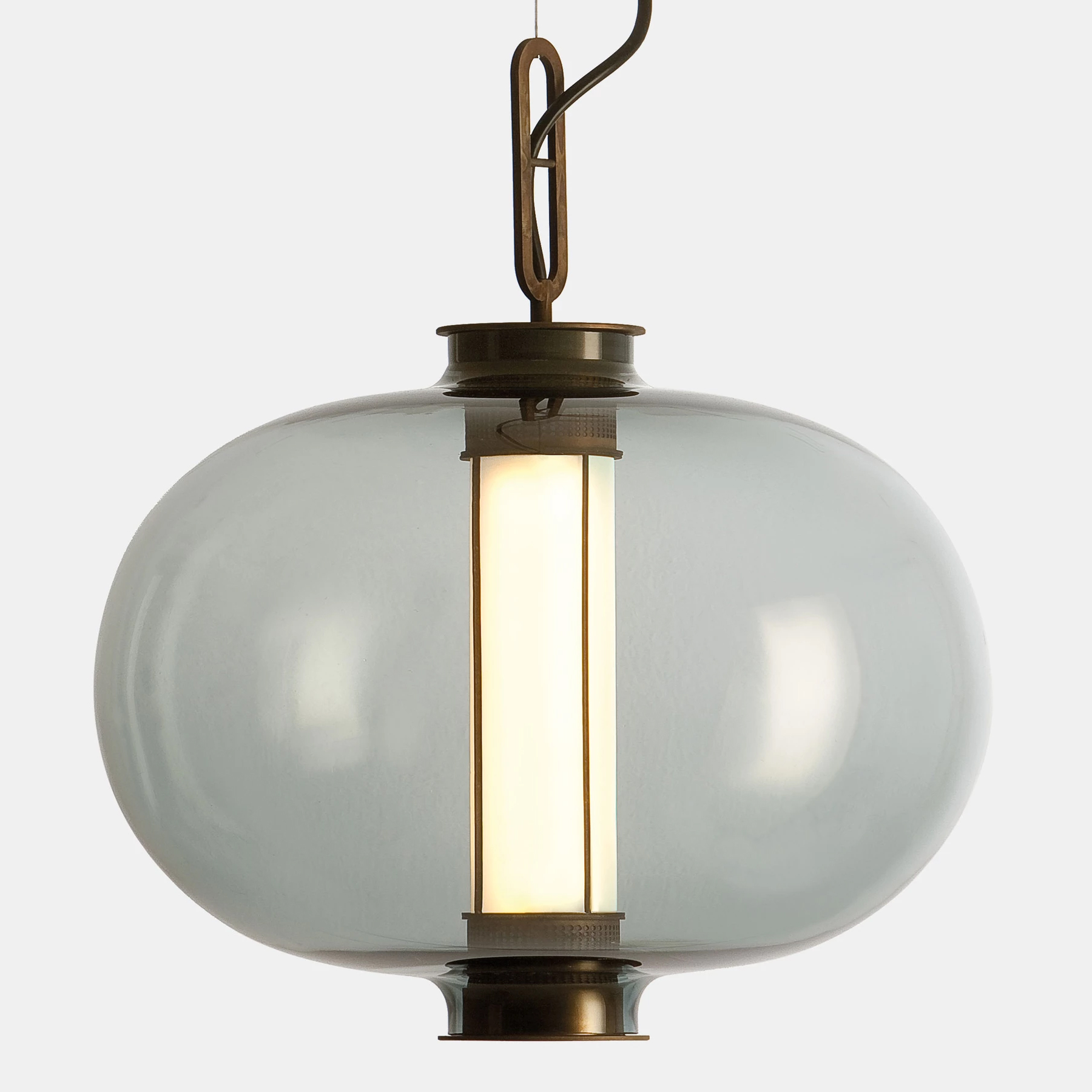 Подвесной светильник Delight Collection Bia 10082P/C amber