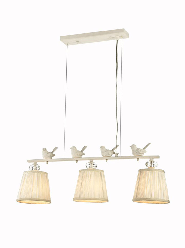 Подвесная люстра Maytoni Flitter ARM012-03-W