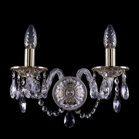 Бра Bohemia Ivele 1610/2/GW