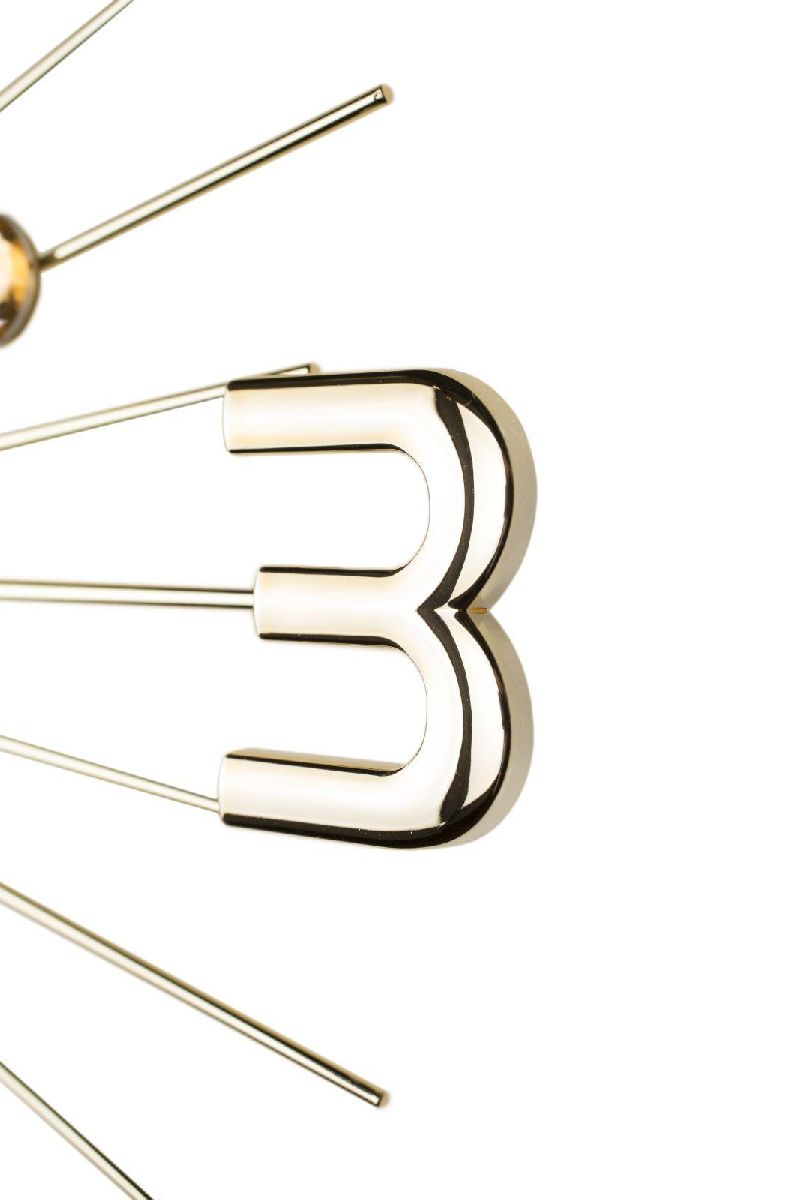 Настенные часы Tomas Stern 8010