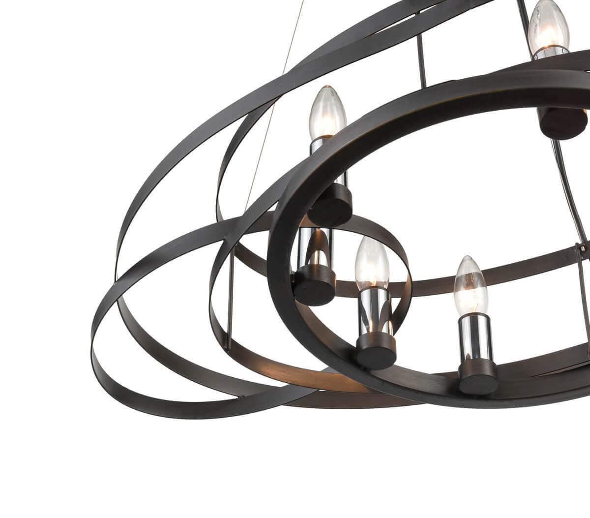 Подвесная люстра Vele Luce Electra VL6146P06