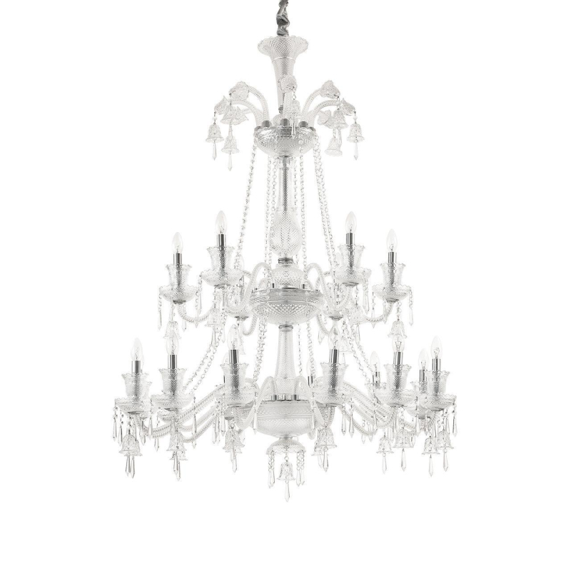 Подвесная люстра Ideal Lux Redentore SP18 176291