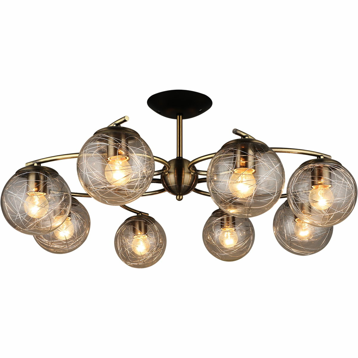 Люстра на штанге Reluce 04604-0.3-08