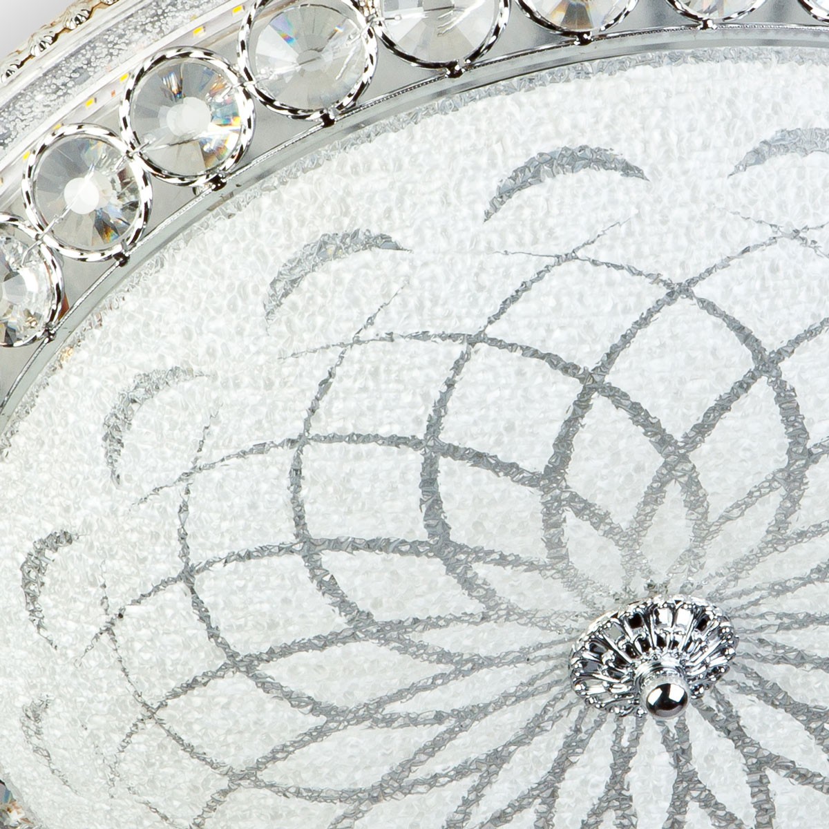 Потолочный светильник LED4U L1107-400 CR